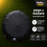 BMW Premium ১৬ শিকের ছাতা – শক্তিশালী, টেকসই - Image 2
