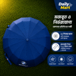 BMW Premium ১৬ শিকের ছাতা – শক্তিশালী, টেকসই - Image 3